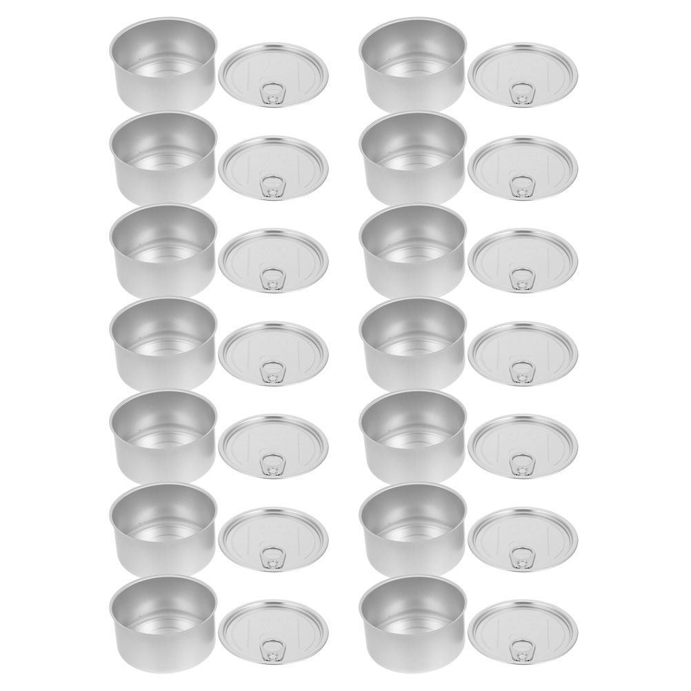 20 piezas de recipientes de al - Food Storage Aluminum Containers reseña y precio