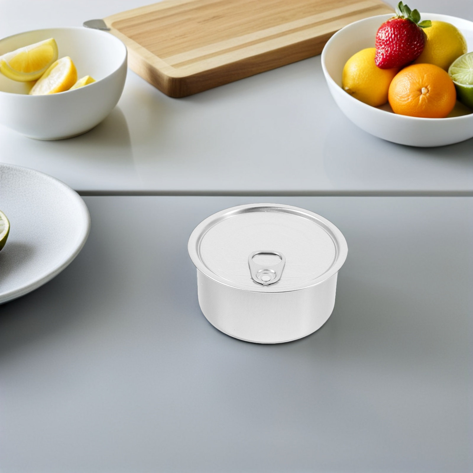 20 piezas de recipientes de al - Food Storage Aluminum Containers reseña y precio