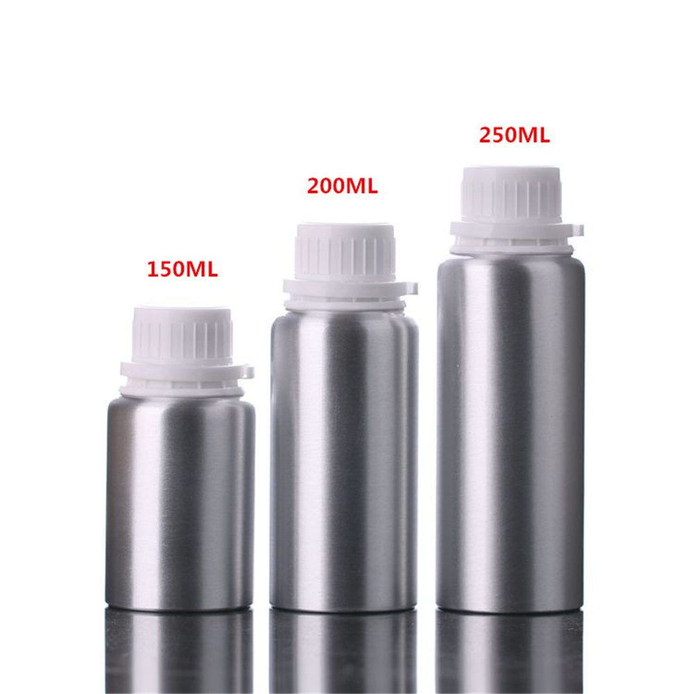 Botella de aluminio rellenable - Food Storage Aluminum Containers reseña y precio