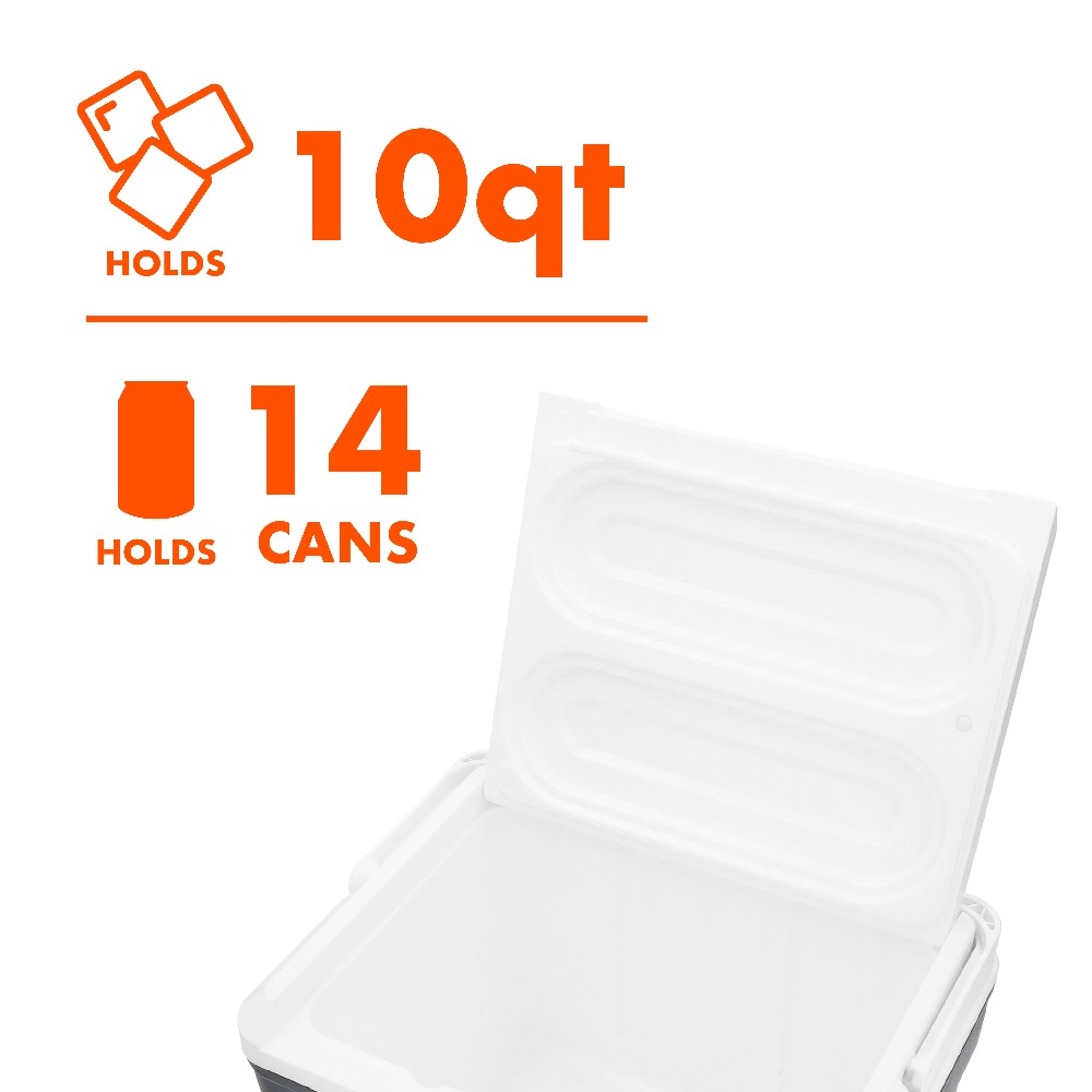 Nevera Portátil Rígida con Rue - Food Storage Camping reseña y precio