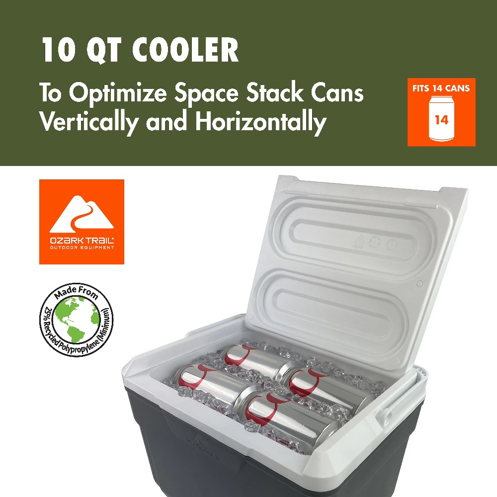 Nevera Portátil Rígida con Rue - Food Storage Camping reseña y precio