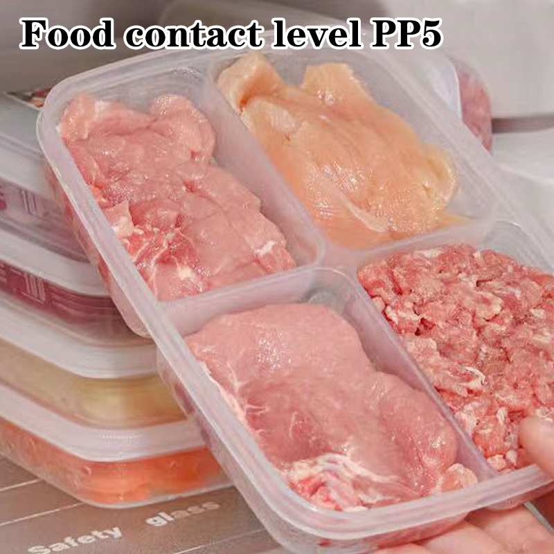 Nueva Caja Organizadora de Plá - Food Storage Organization reseña y precio
