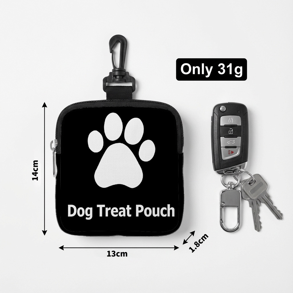 Nueva bolsa de comida para gat - Food Storage Dog reseña y precio