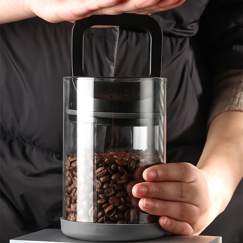 Tanque sellado al vacío para g - Food Storage Glass Set reseña y precio