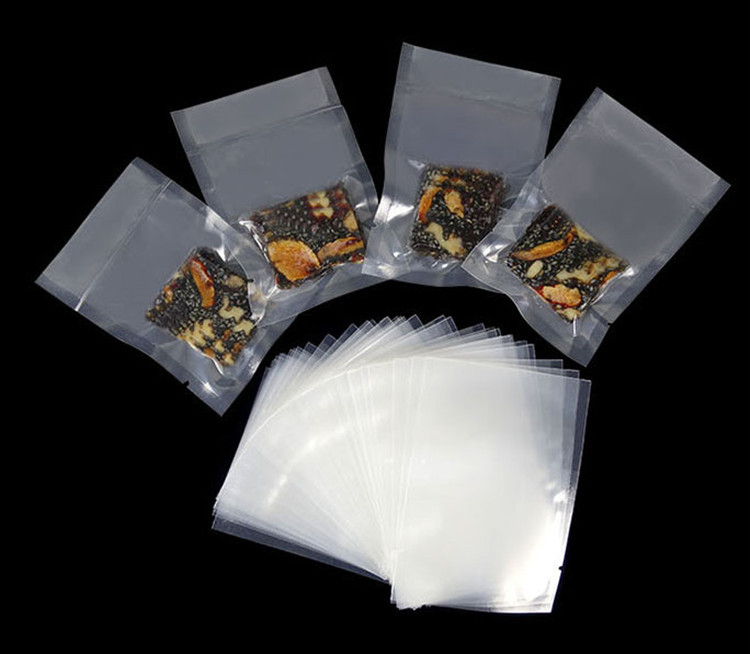 100 Bolsas de Plástico Transpa - Food Storage Brands reseña y precio