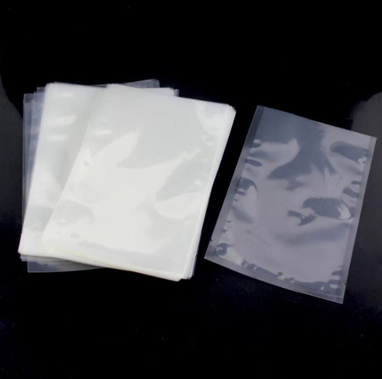 100 Bolsas de Plástico Transpa - Food Storage Brands reseña y precio