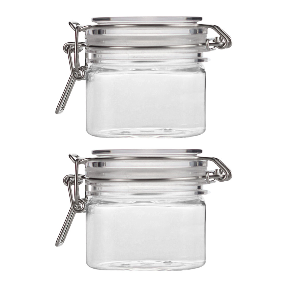 2 Frascos de Almacenamiento Se - Food Storage Kitchen reseña y precio
