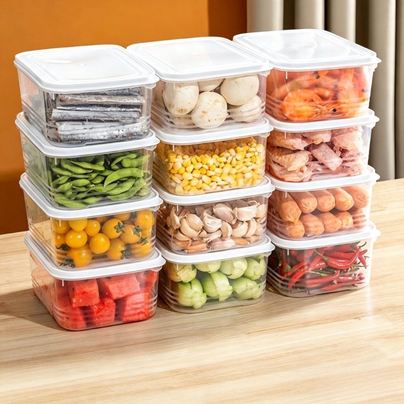 Contenedor de Almacenamiento p - Food Storage Frozen reseña y precio
