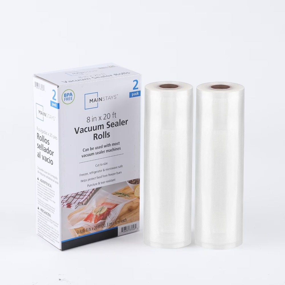 Rollos de Bolsas para Envasar  - Food Storage Brands reseña y precio
