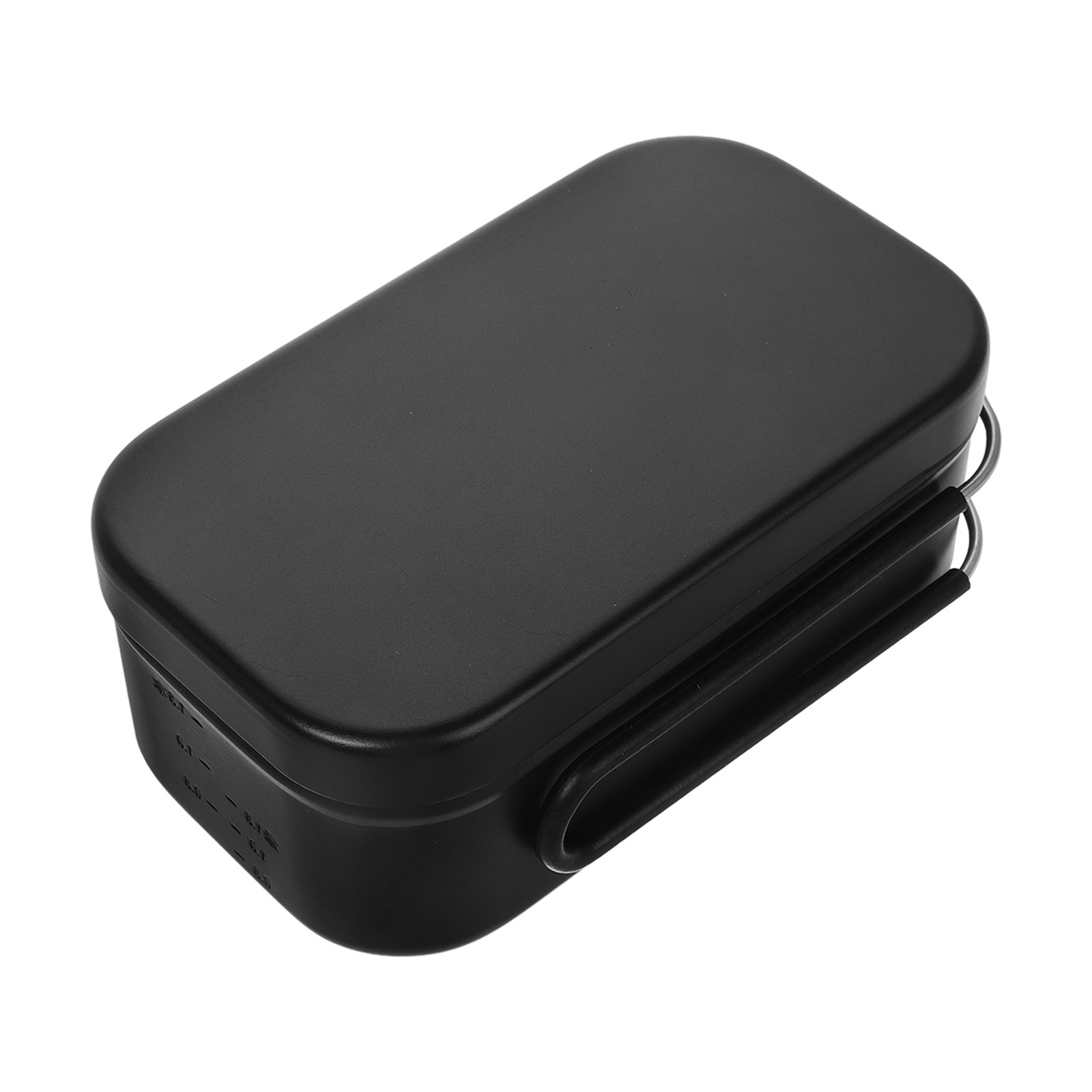 Lonchera Aislada de Aleación d - Food Storage Aluminum Containers reseña y precio