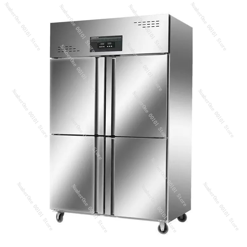Refrigerador/Congelador Comerc - Food Storage Frozen reseña y precio