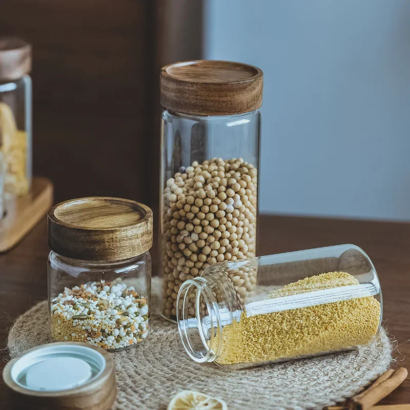 Recipiente hermético de vidrio - Food Storage Glass Set reseña y precio