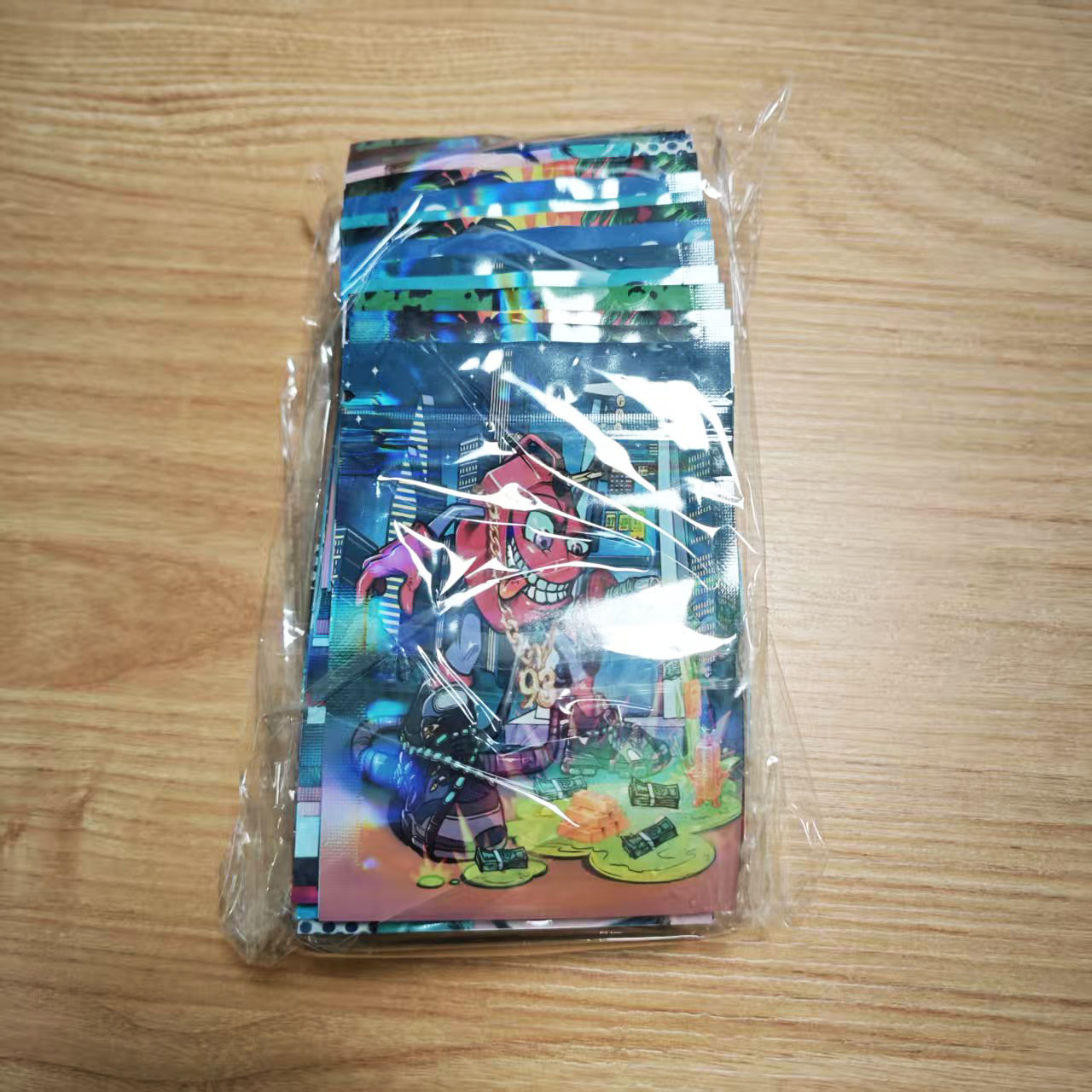 200 Bolsas de Mylar con Cierre - Food Storage Mylar Bags reseña y precio