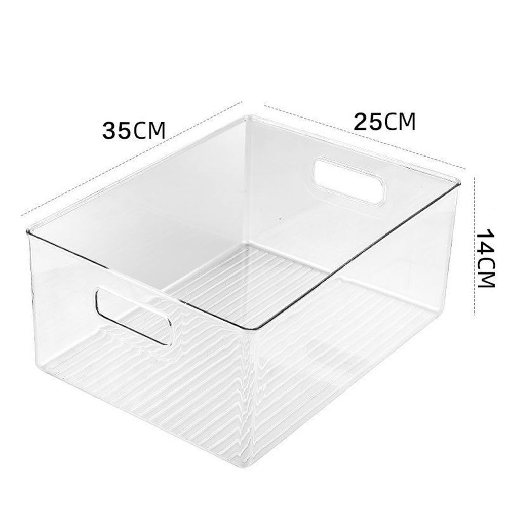 Caja de almacenamiento para ne - Food Storage Brands reseña y precio