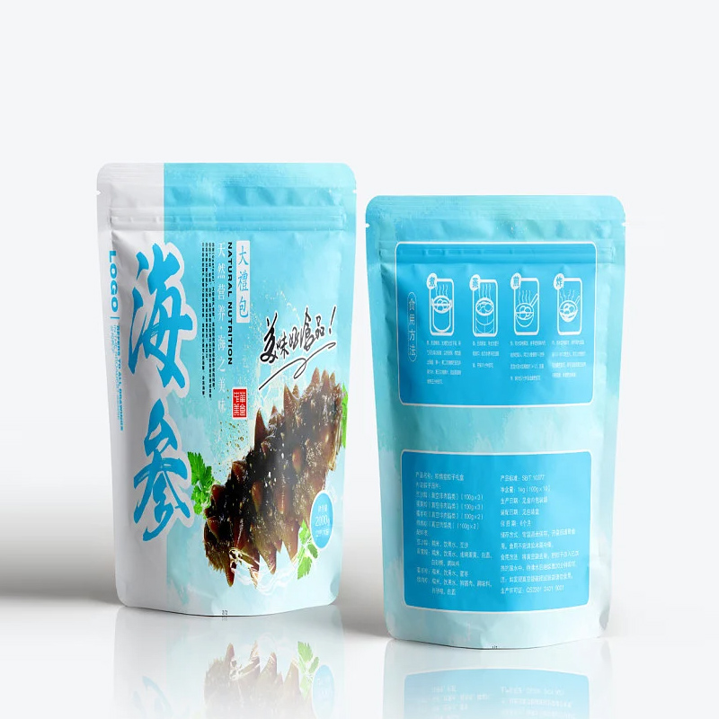 Bolsas Reutilizables Impresas  - Food Storage Mylar Bags reseña y precio
