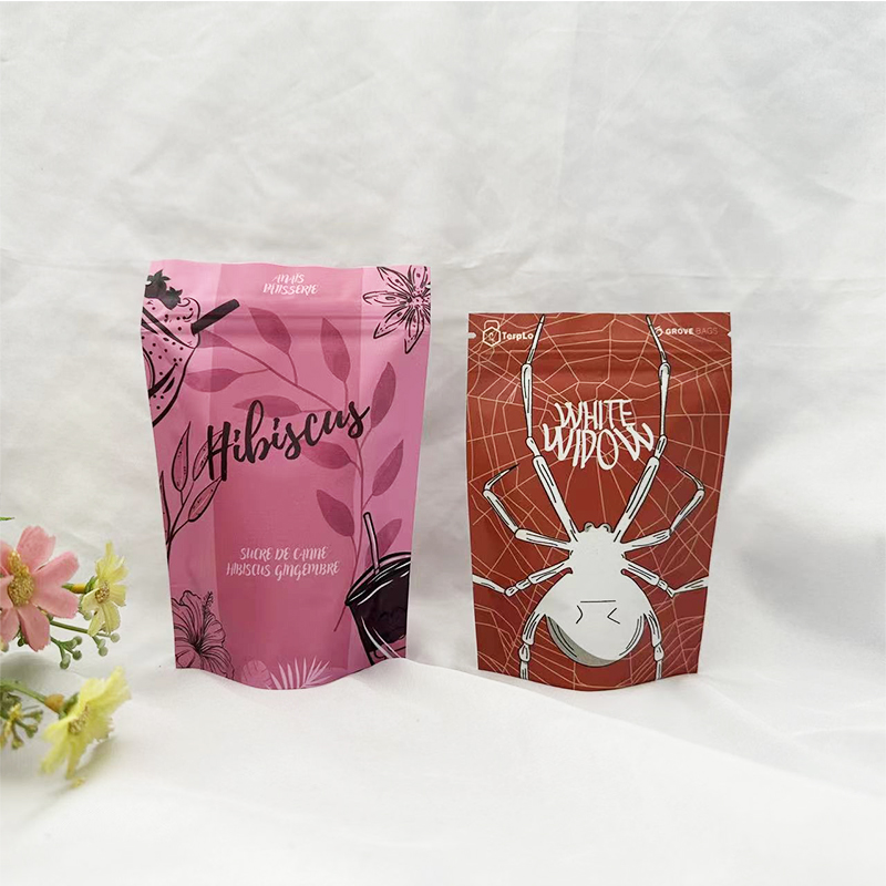Bolsas Reutilizables Impresas  - Food Storage Mylar Bags reseña y precio