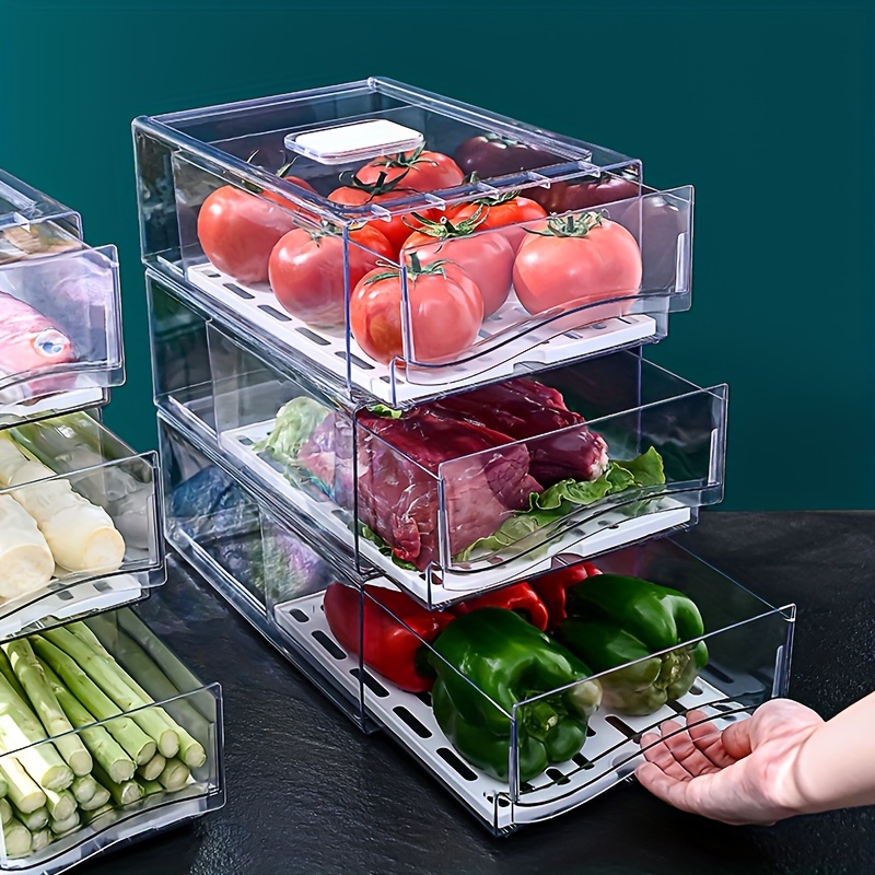 Caja de almacenamiento para re - Food Storage Frozen reseña y precio
