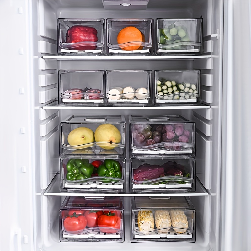 Caja de almacenamiento para re - Food Storage Frozen reseña y precio