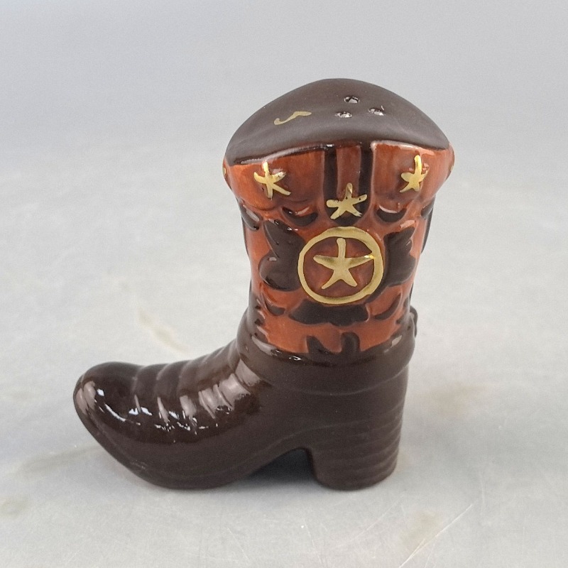 Botas Vintage, tarro de especi - Food Storage Utensils reseña y precio