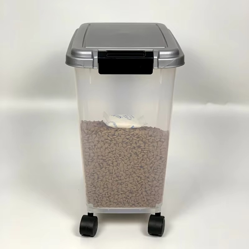 Contenedor de Almacenamiento d - Food Storage Dog reseña y precio