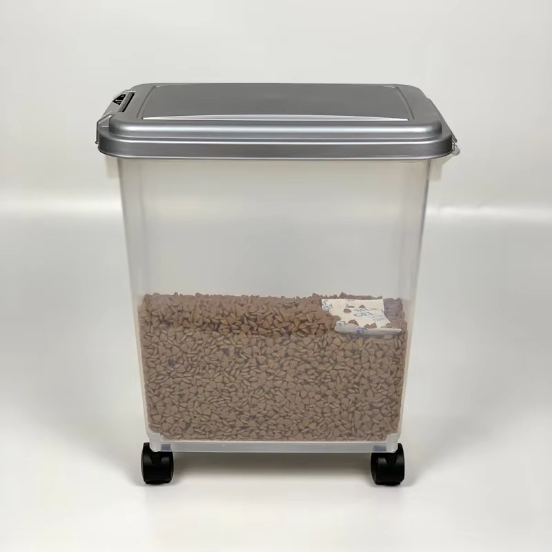 Contenedor de Almacenamiento d - Food Storage Dog reseña y precio