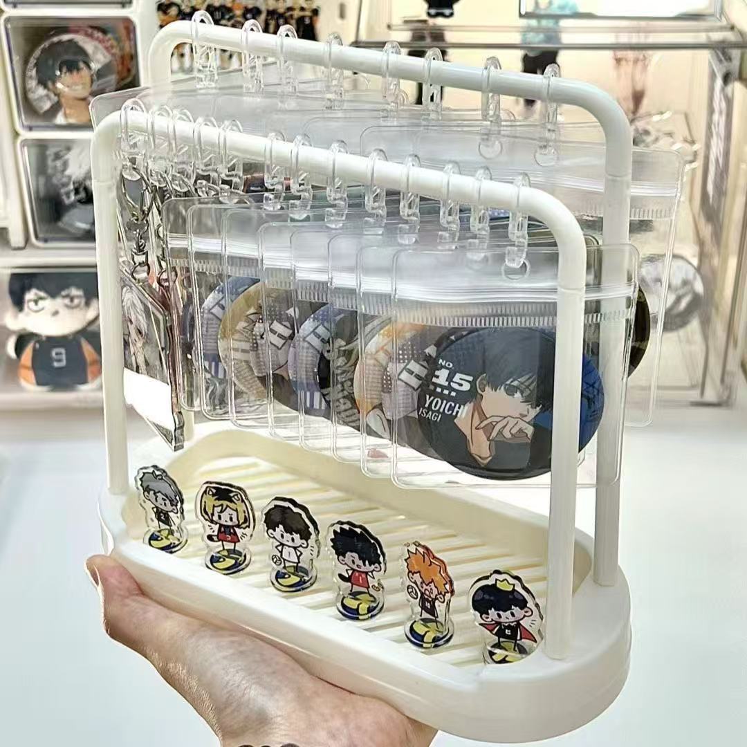 Nuevo Estilo Elegante Estante  - Food Storage Brands reseña y precio