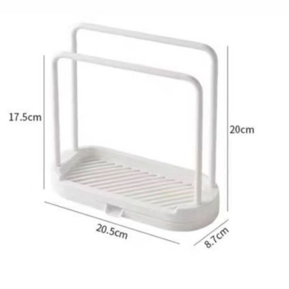 Nuevo Estilo Elegante Estante  - Food Storage Brands reseña y precio