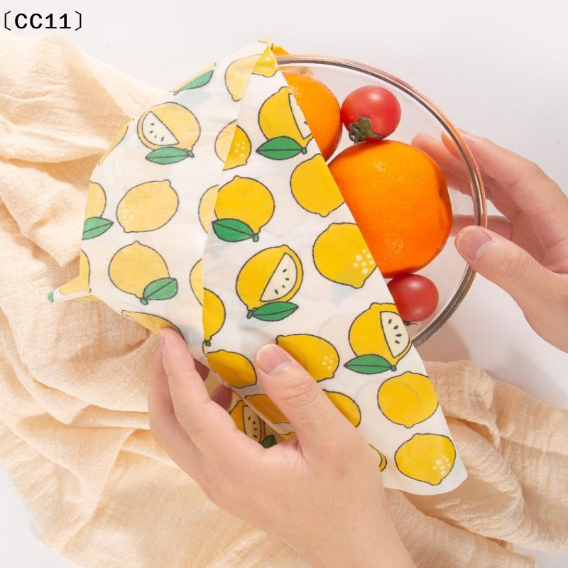 Rollo de papel de cera de abej - Beeswax Food Wrap reseña y precio