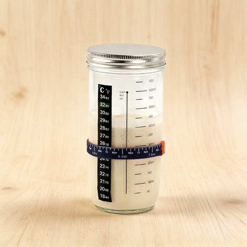 Kit de Recipientes para Almace - Food Storage Glass Set reseña y precio