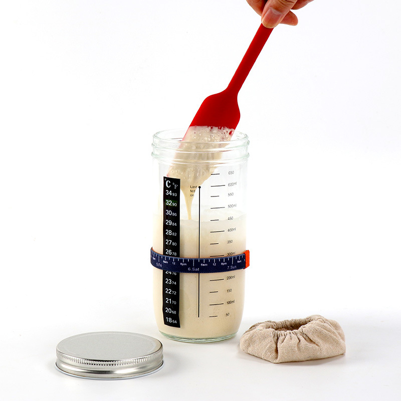 Kit de Recipientes para Almace - Food Storage Glass Set reseña y precio