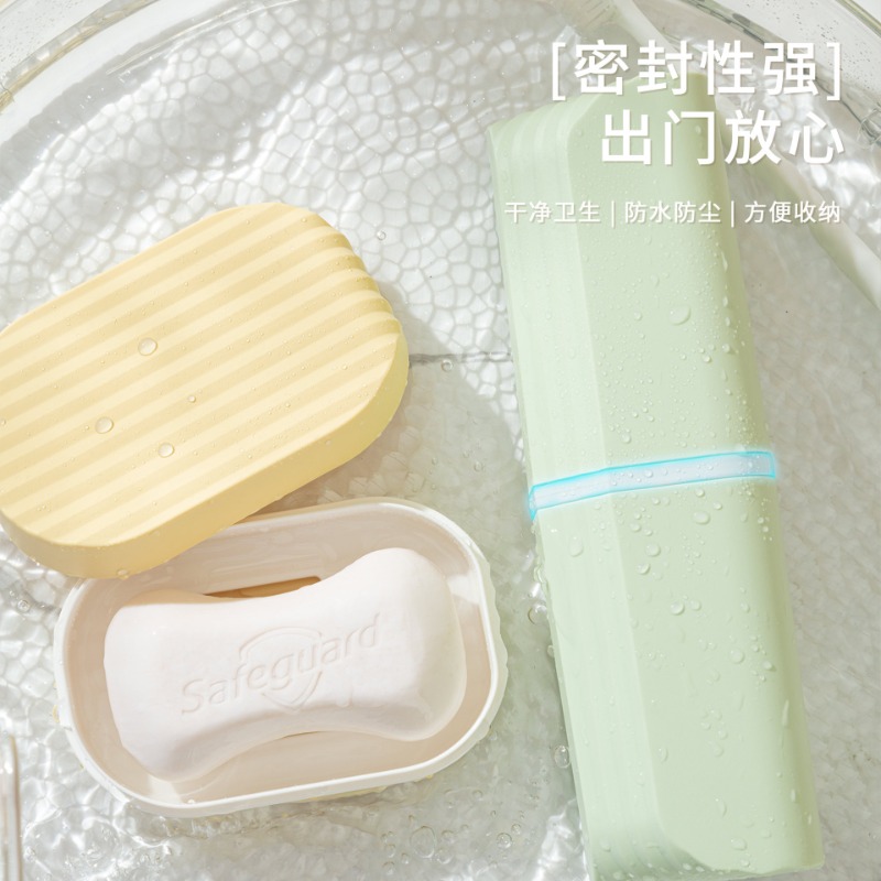 Soporte de cepillo de dientes  - Food Storage Camping reseña y precio