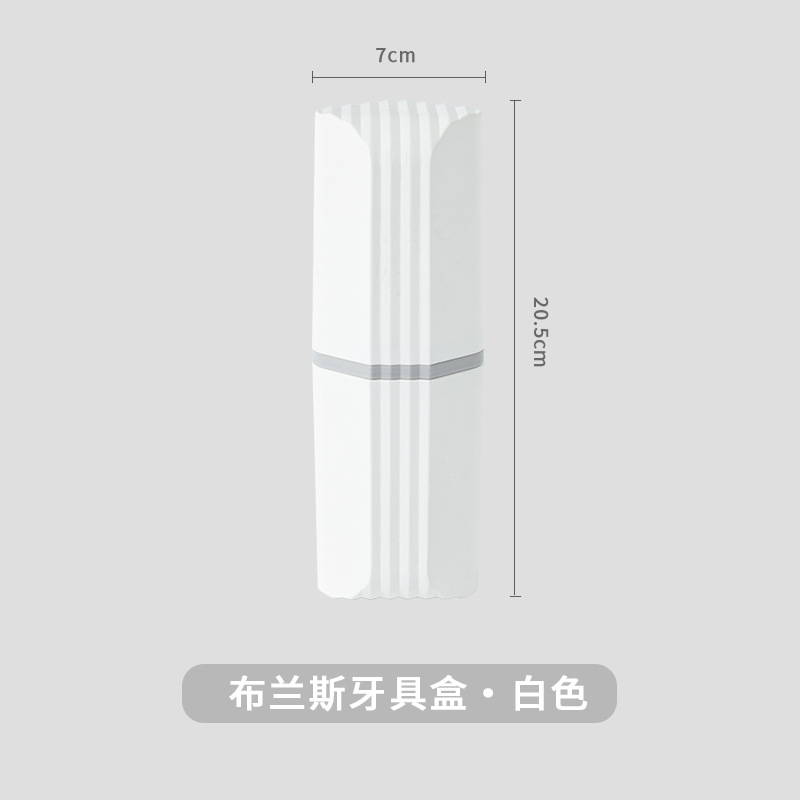 Soporte de cepillo de dientes  - Food Storage Camping reseña y precio