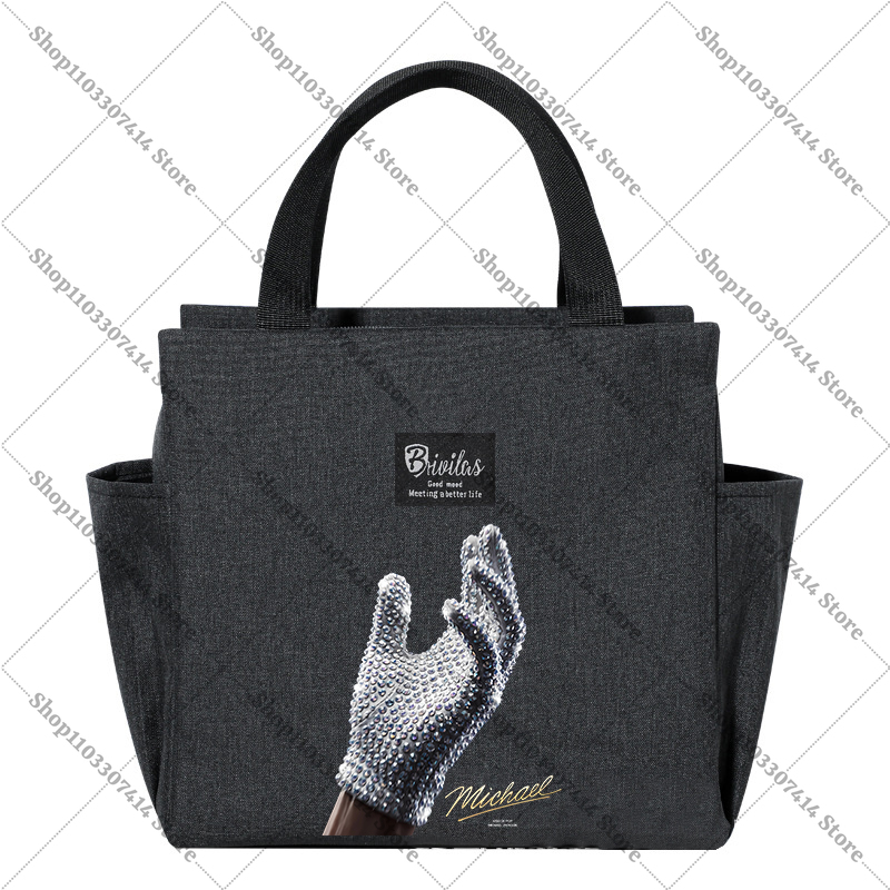 Bolsa Térmica con Estampado de - Food Storage Bag reseña y precio