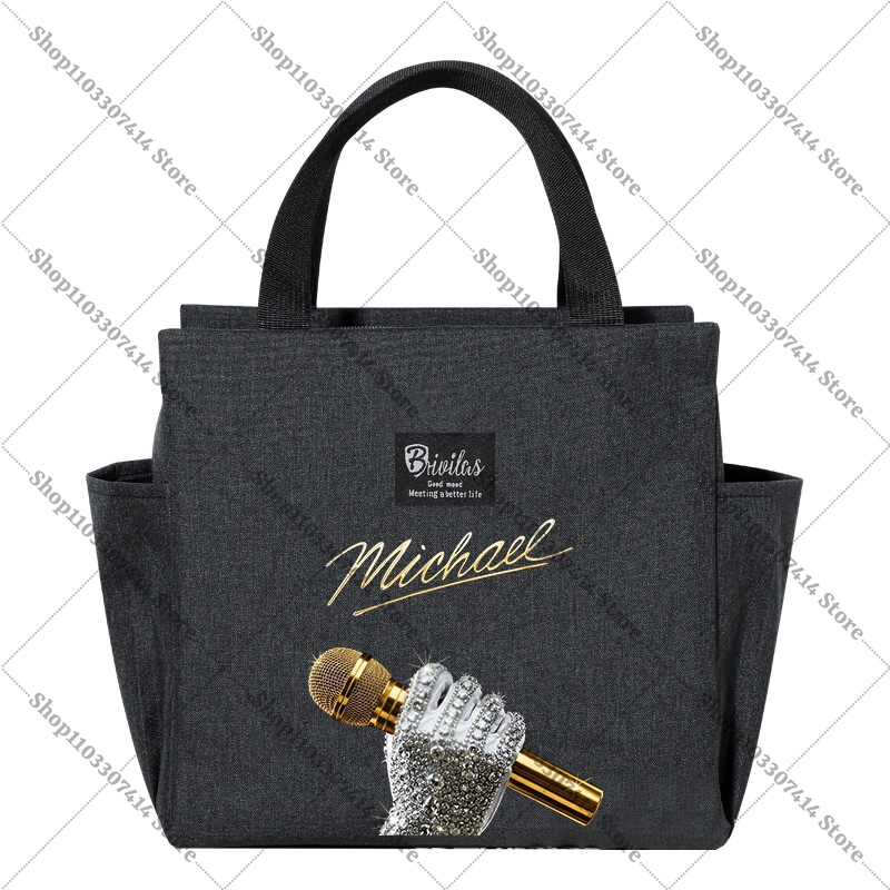 Bolsa Térmica con Estampado de - Food Storage Bag reseña y precio