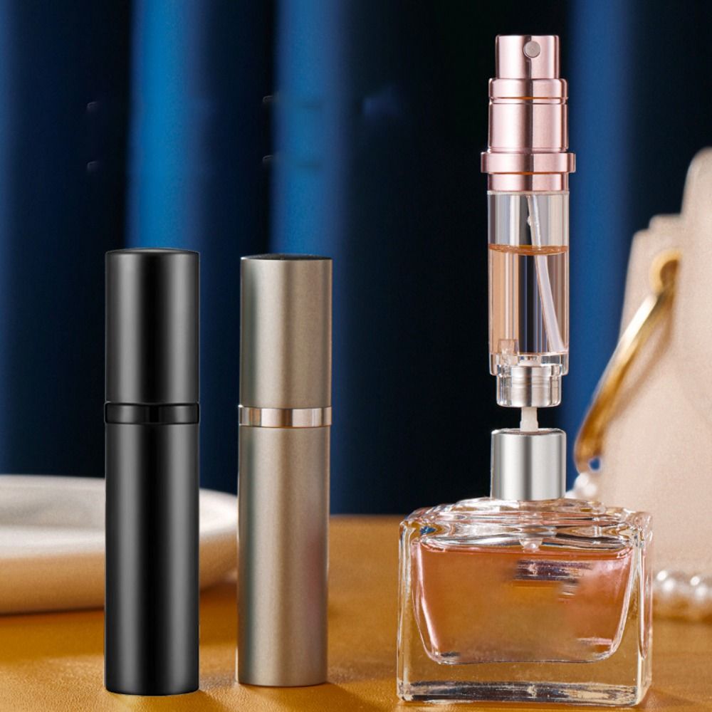 Atomizador de Perfume de botel - Food Storage Aluminum Containers reseña y precio