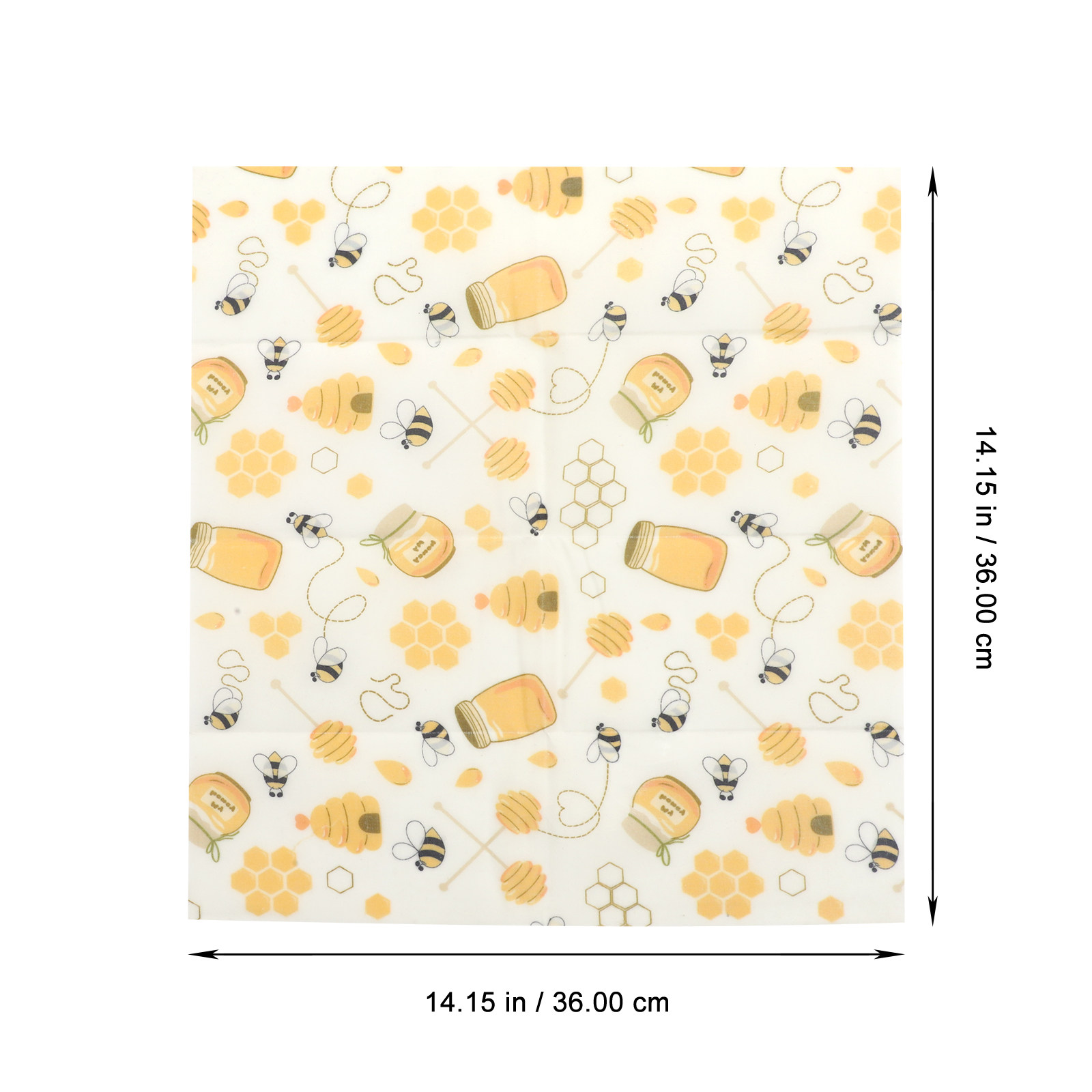 Envoltorios de Cera de Abeja R - Beeswax Food Wrap reseña y precio