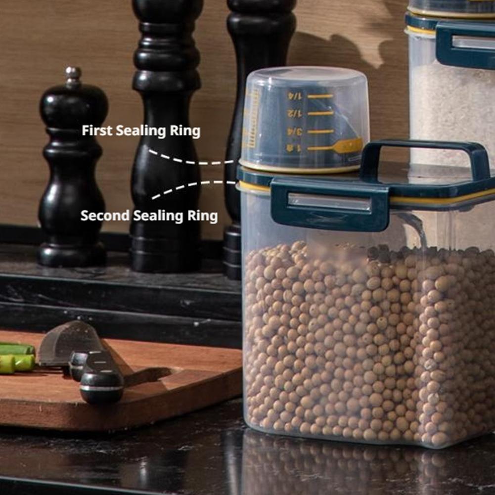 Contenedor de Almacenamiento d - Food Storage Dog reseña y precio