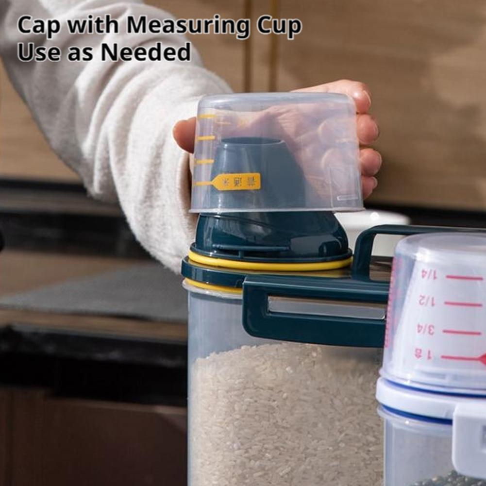 Contenedor de Almacenamiento d - Food Storage Dog reseña y precio