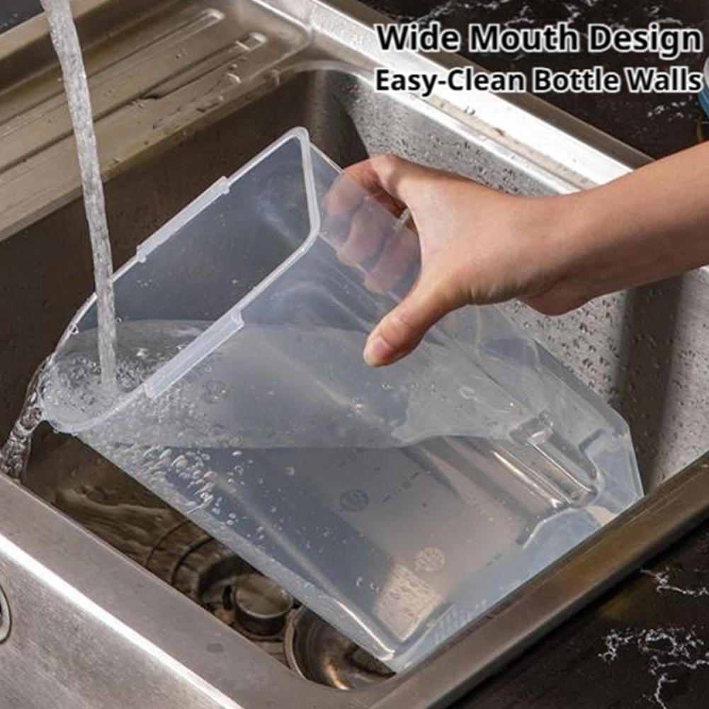 Contenedor de Almacenamiento d - Food Storage Dog reseña y precio