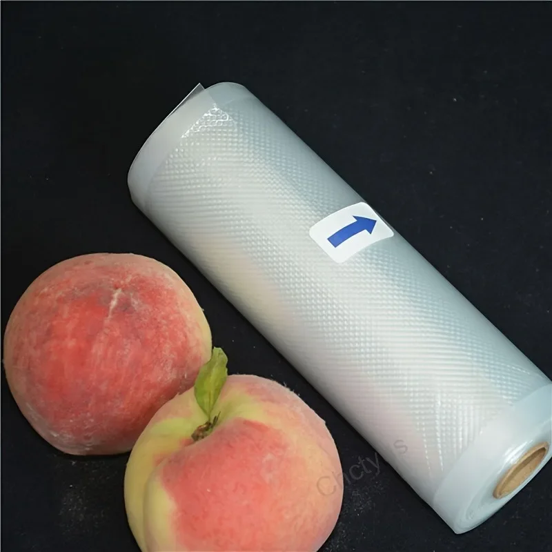 500 cm/rollo de bolsas de vací - Food Storage Bag reseña y precio