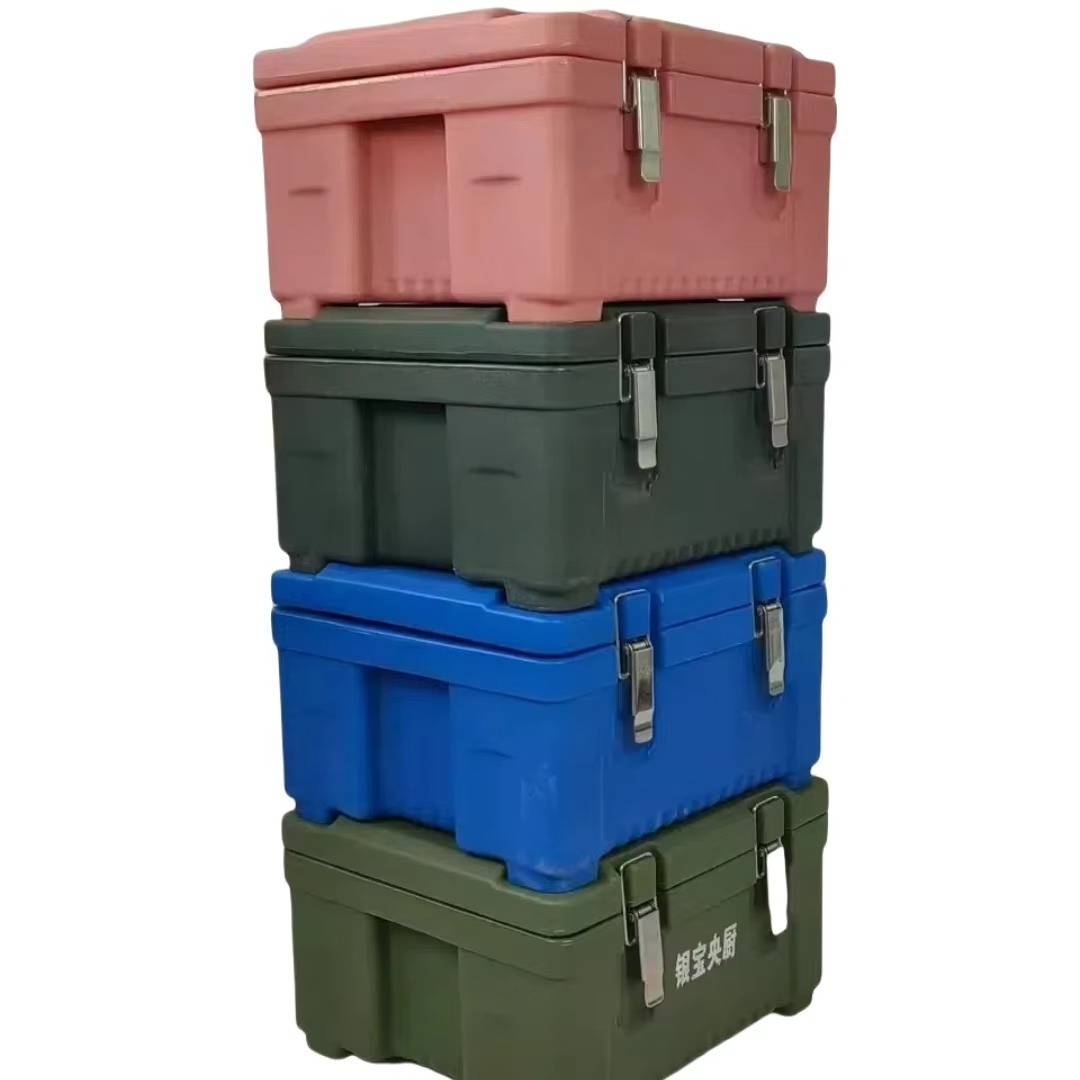 Cubo aislante de acero inoxida - Food Storage Hot Box reseña y precio