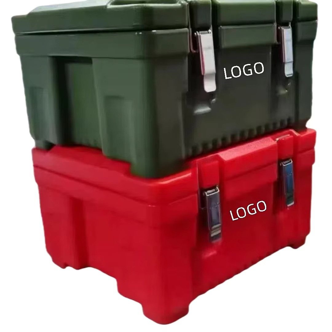 Cubo aislante de acero inoxida - Food Storage Hot Box reseña y precio