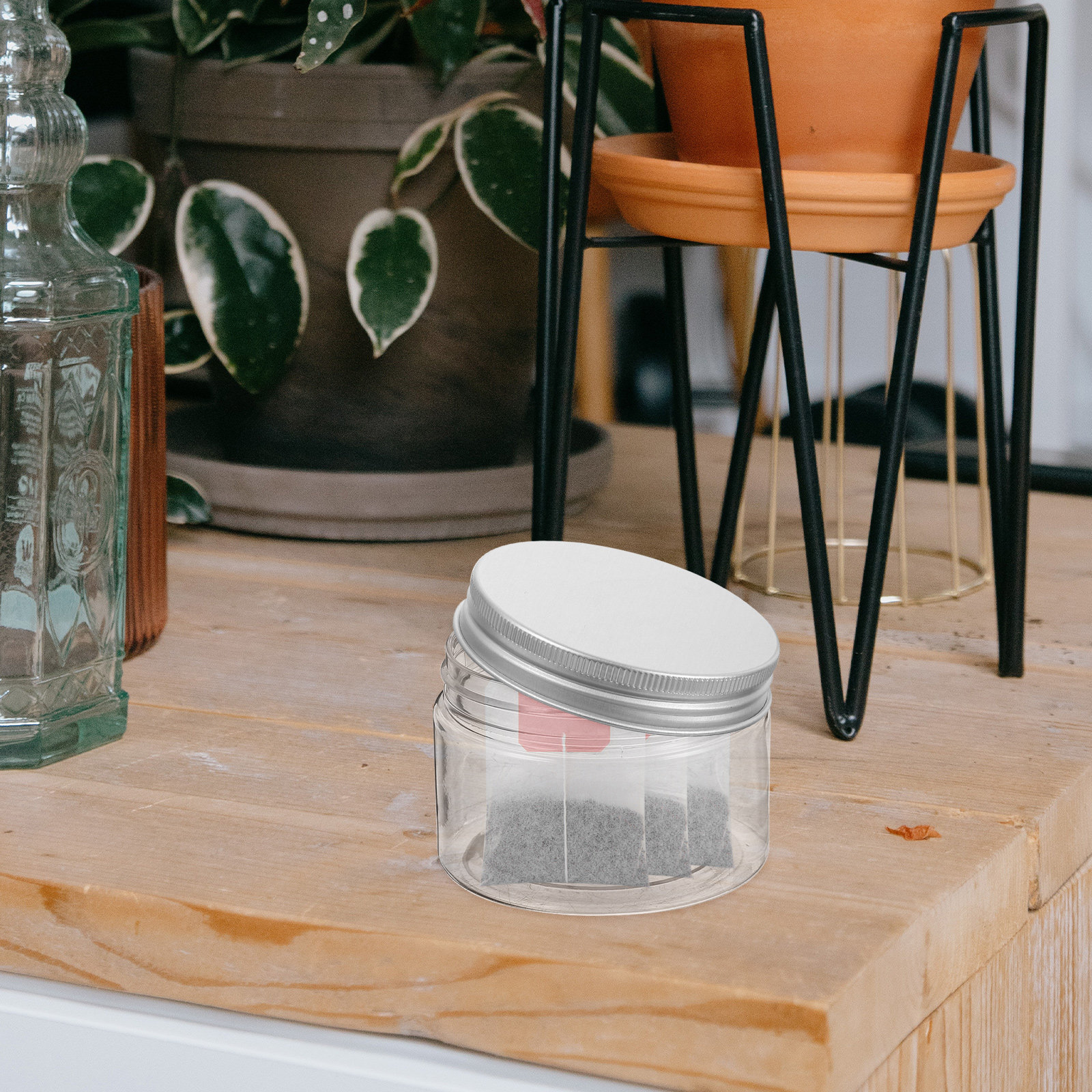 10 recipientes de almacenamien - Food Storage Kitchen reseña y precio