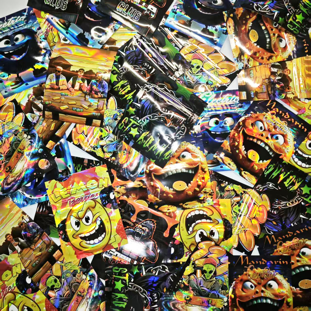 Bolsas Mylar a Prueba de Olore - Food Storage Mylar Bags reseña y precio