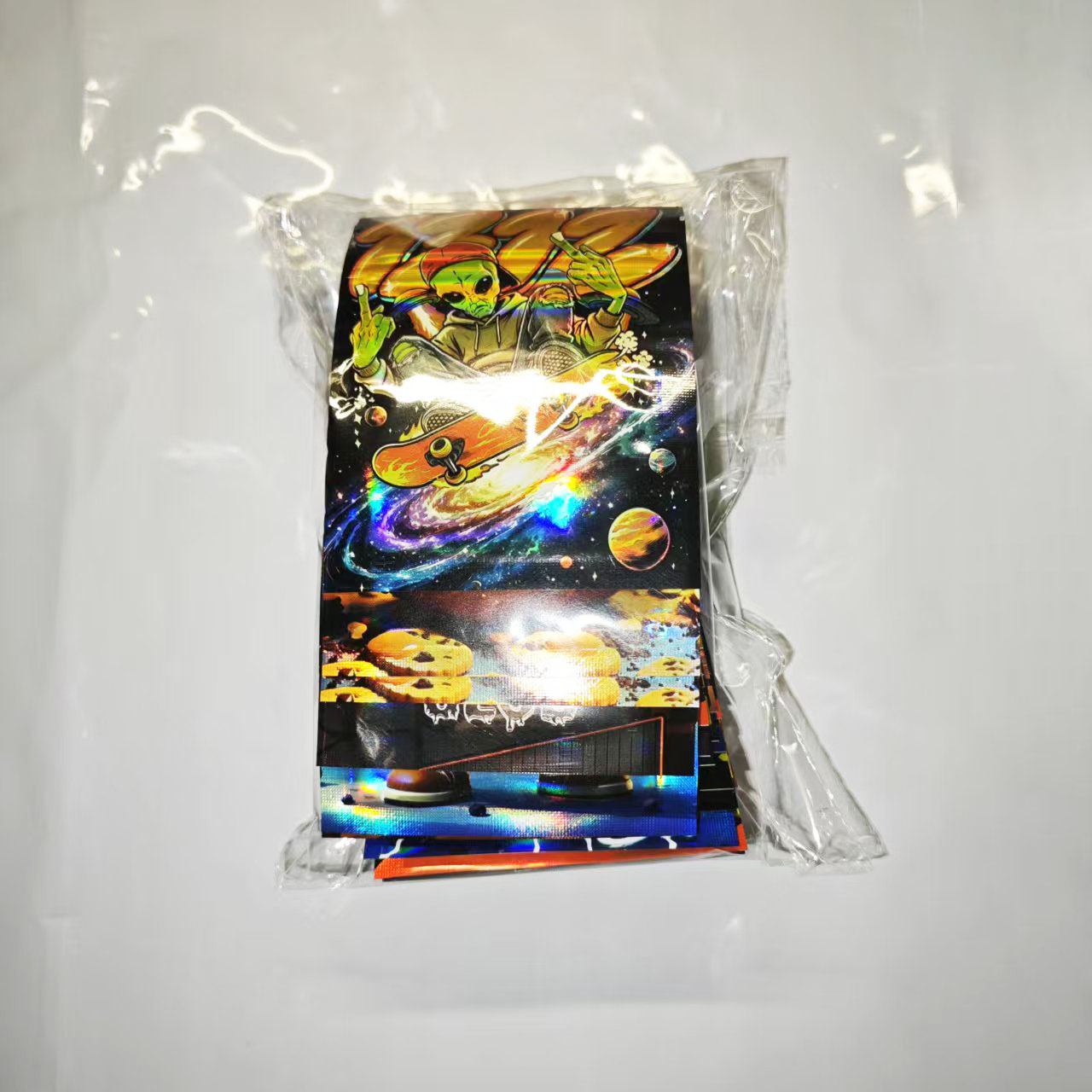 Bolsas Mylar a Prueba de Olore - Food Storage Mylar Bags reseña y precio