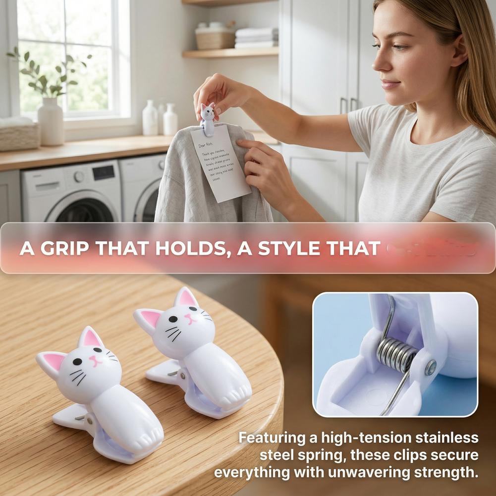 Clips para Bolsas con Forma de - Food Storage Reusable Bags reseña y precio