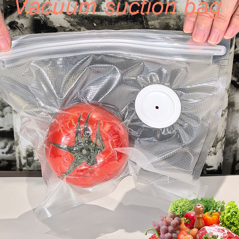 Nuevas bolsas reutilizables de - Food Storage Reusable Bags reseña y precio