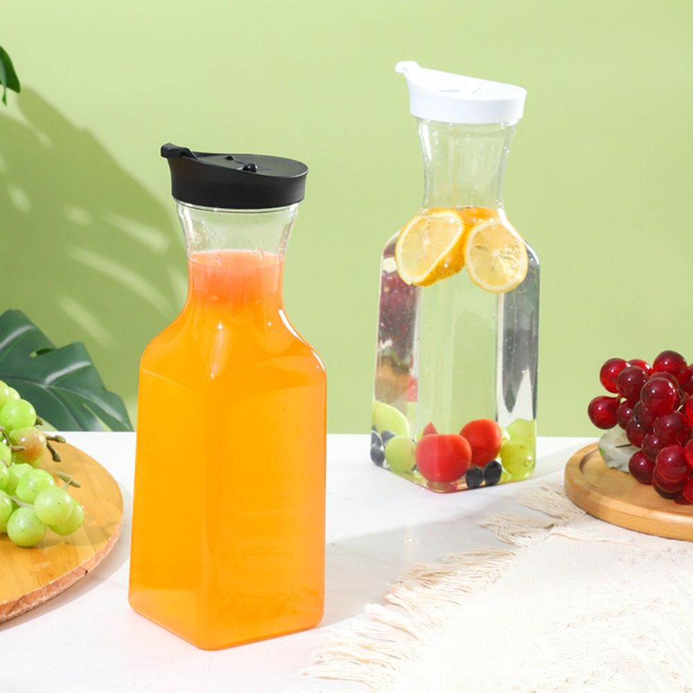 Jarra de jugo Simple de 32OZ y - Food Storage Utensils reseña y precio