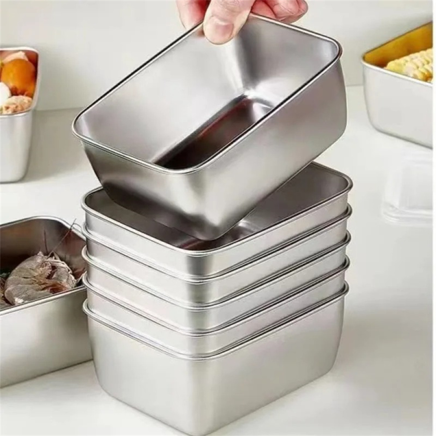 Caja de almacenamiento de alim - Food Storage Order reseña y precio