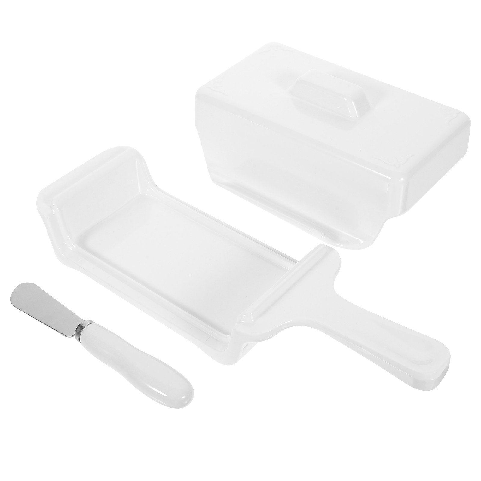 1 Juego de caja para mantequil - Food Storage Brands reseña y precio